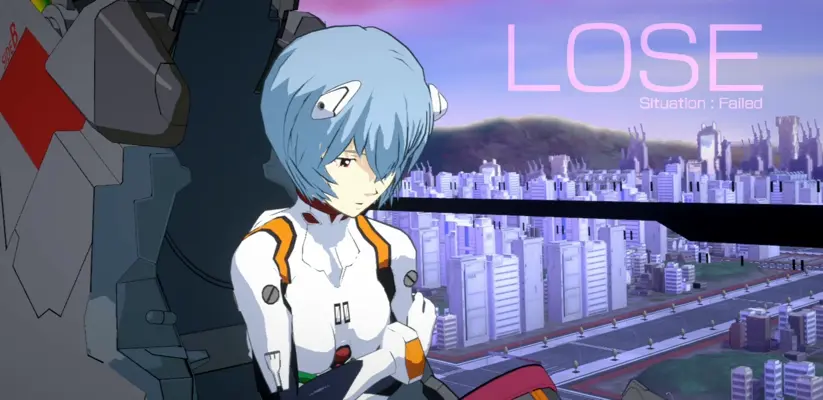 Evangelion Battlefields android App screenshot 3